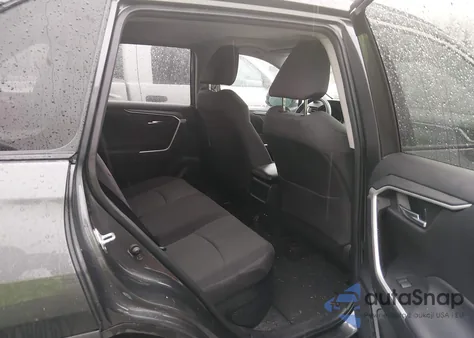 2021 Toyota Rav4 Hybrid Xle из США, поврежденный, VIN 2T3RWRFV9MW115257